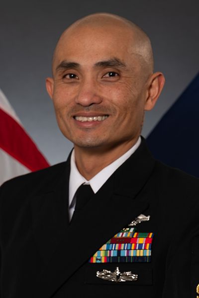 Chief Luis Louie Reyes, Director of Operations and Experience