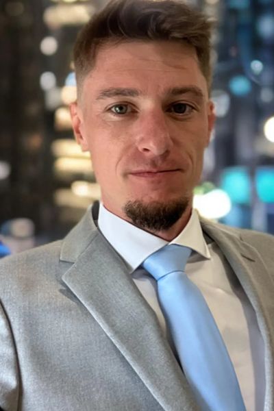 Justin Gray, Co-Founder