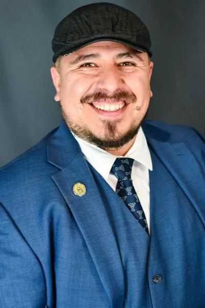 Yonatan Yogi Hernandez, Secretary and Strategic Partnerships