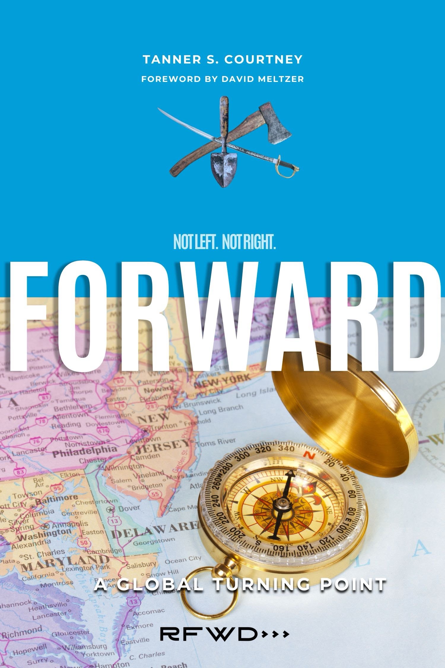 Ready and Forward — the book