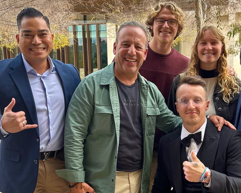 Tanner & David Meltzer